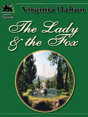 cover image of The Lady and the Fox